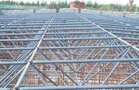 鹤壁网架加工厂家-钢结构网架高空散装怎么做？