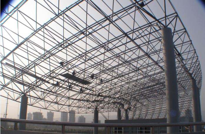 鹤壁厂房网架结构可用在哪些地方，厂房网架结构具有哪些优势